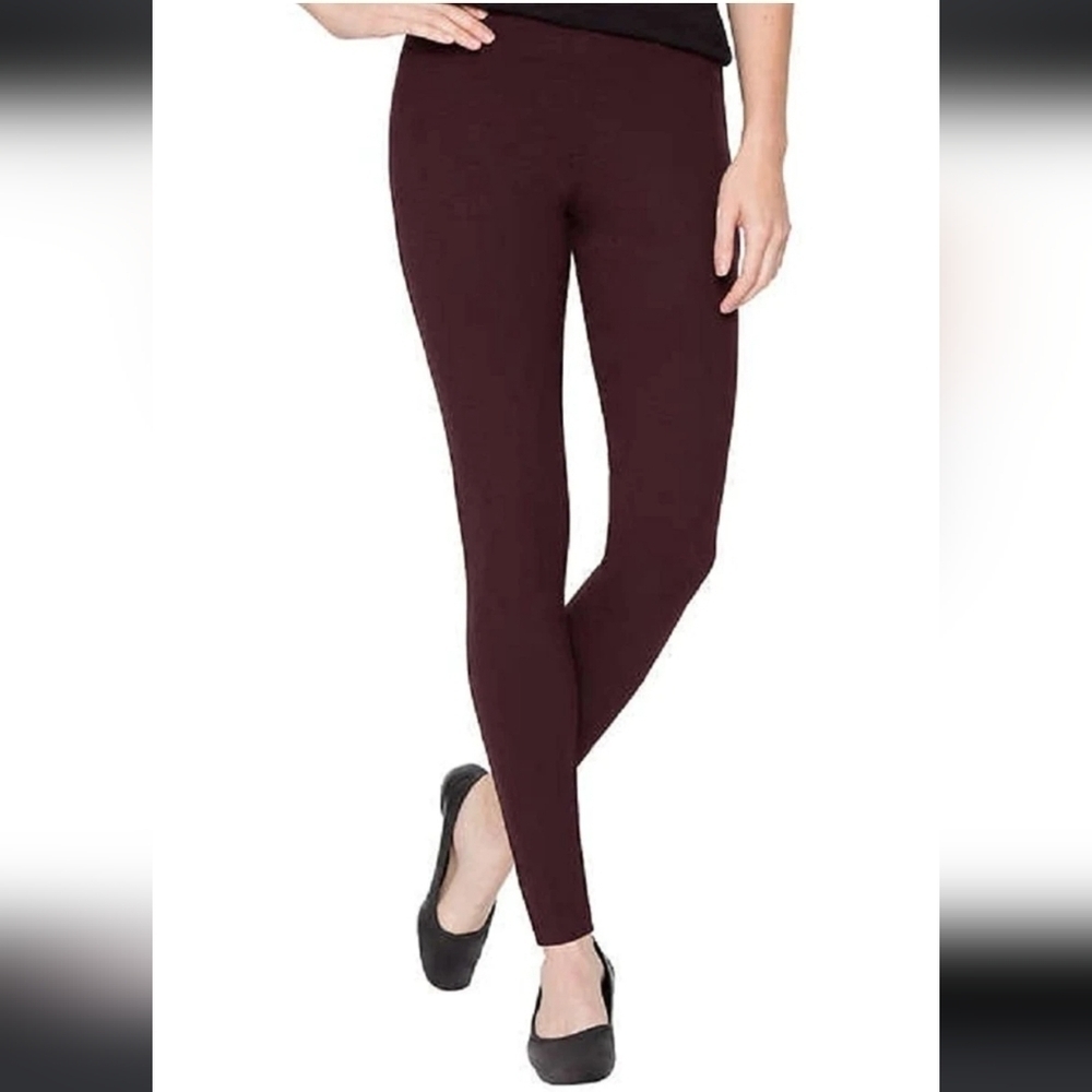 Matty M High Rise Slub Women's Leggings